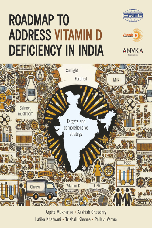 Roadmap to Address Vitamin D Deficiency in India