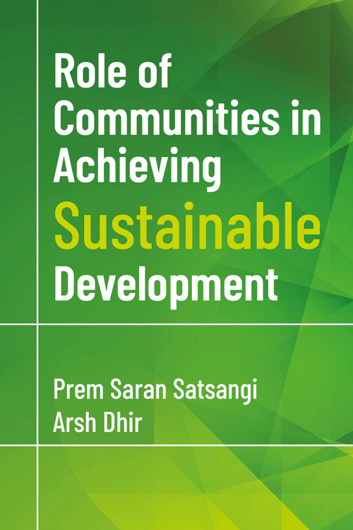 Role of Communities in Achieving Sustainable Development