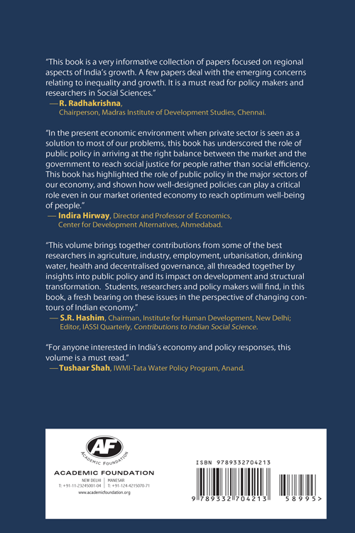 Role of Public Policy in Development Process