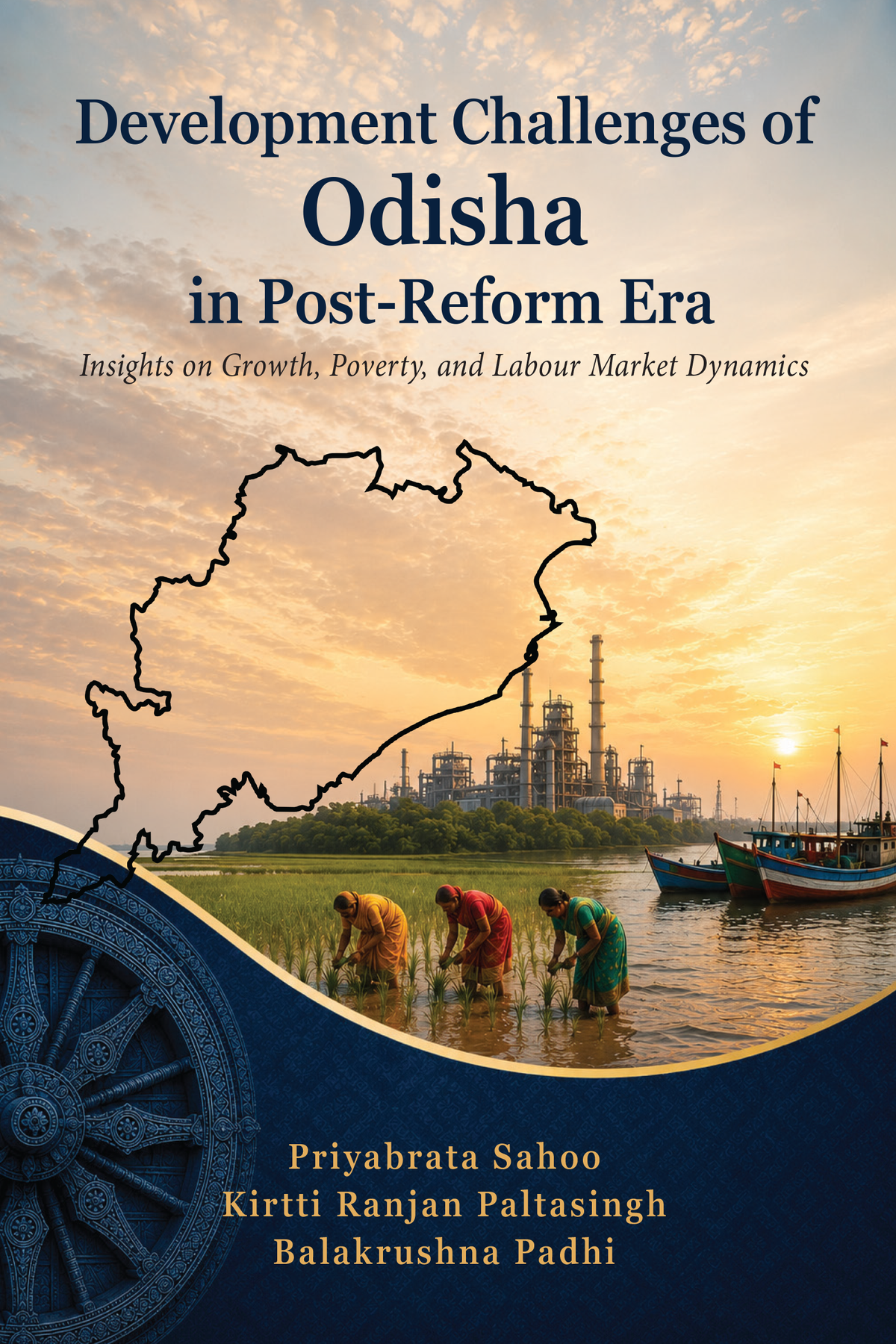 Development Challenges of Odisha in Post-Reform Era