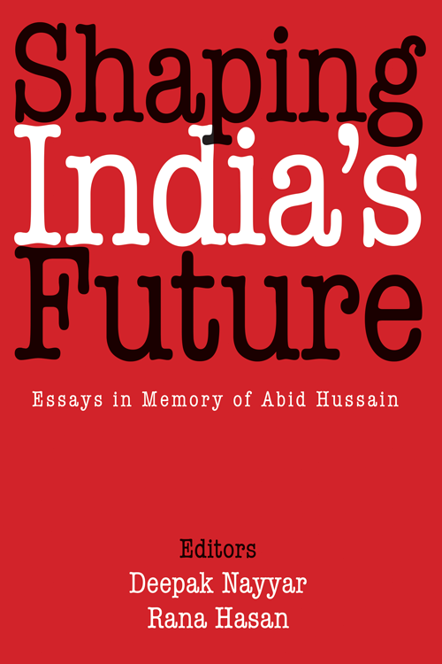 Shaping India’s Future
