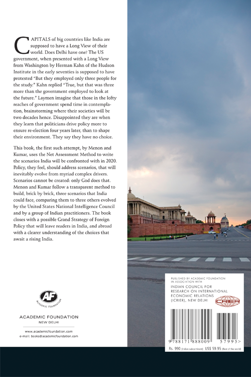 The Long View from Delhi