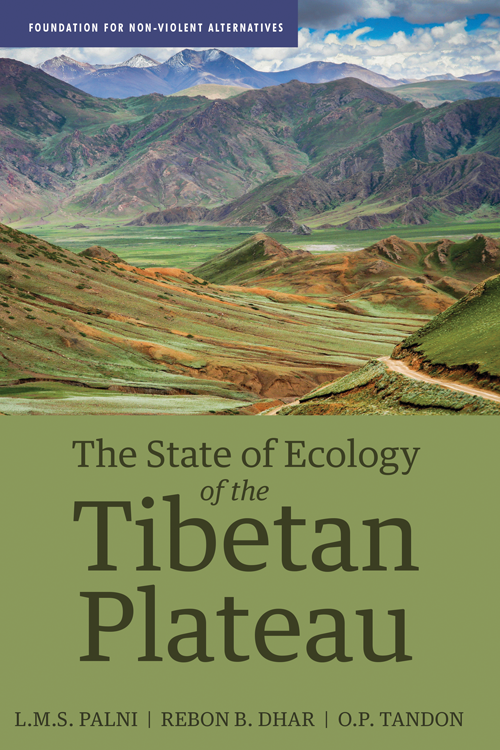 The State of Ecology of the Tibetan Plateau