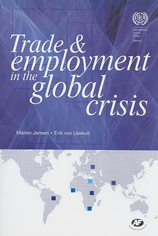Trade and Employment in the Global Crisis