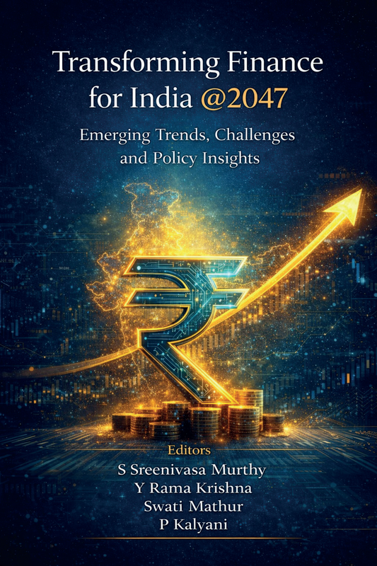 Transforming Finance for India @2047