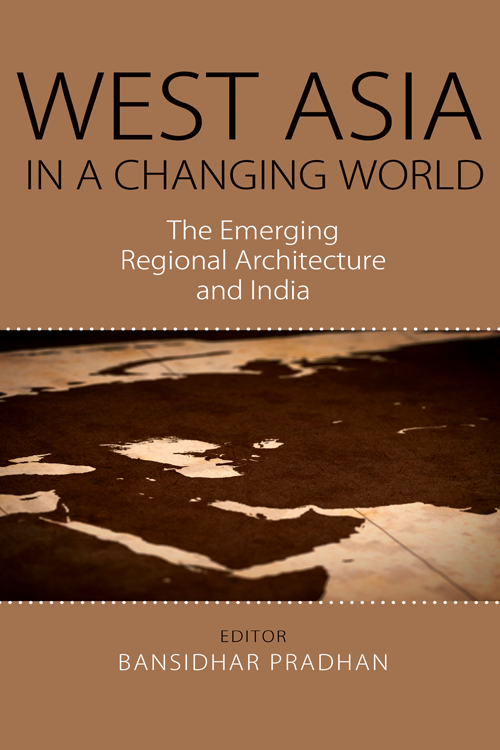 West Asia in a Changing World
