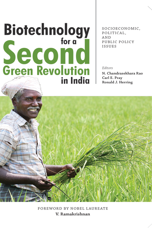 Biotechnology for a Second Green Revolution in India