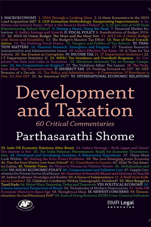 Development and Taxation