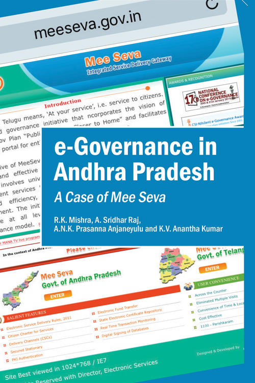 e-Governance in Andhra Pradesh