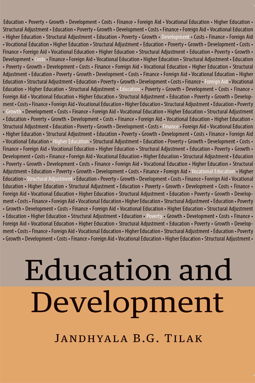 Education and Development