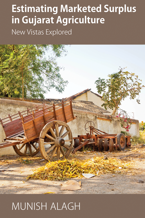 Estimating Marketed Surplus in Gujarat Agriculture