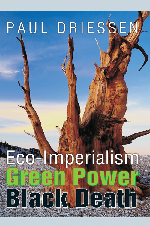 Eco-Imperialism