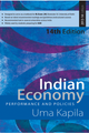 Indian Economy : Performance and Policy
