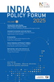 India Policy Forum 2025 : Volume 22