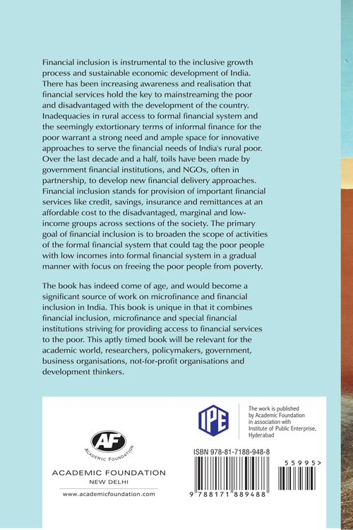 Microfinance and Financial Inclusion