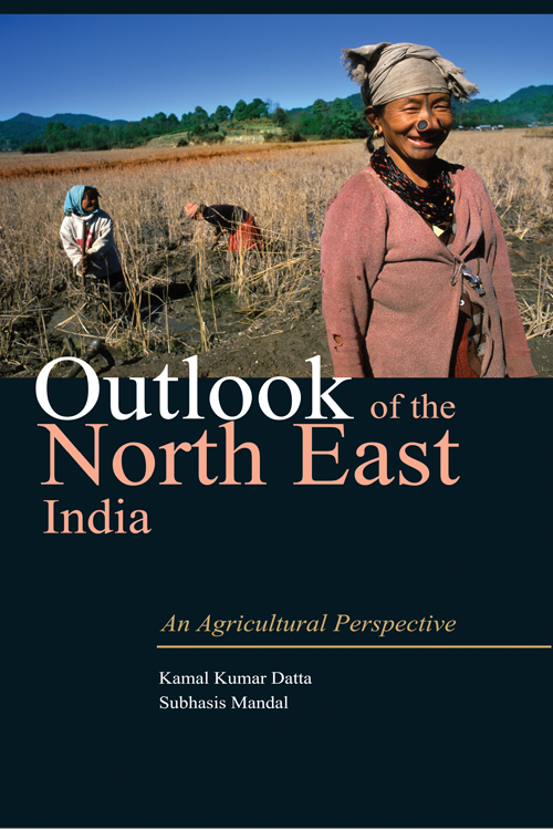 Outlook of the North East India