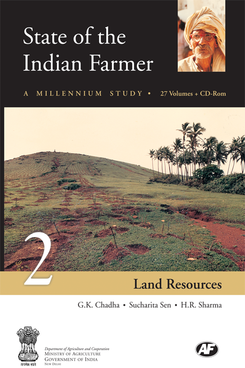 State of the indian farmer