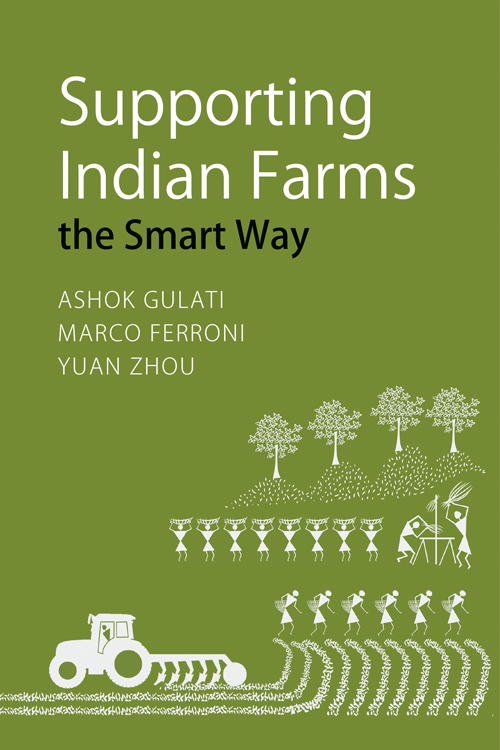 Supporting Indian Farms the Smart Way