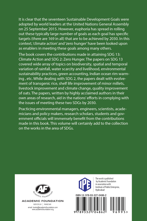 Sustainable Development Goals