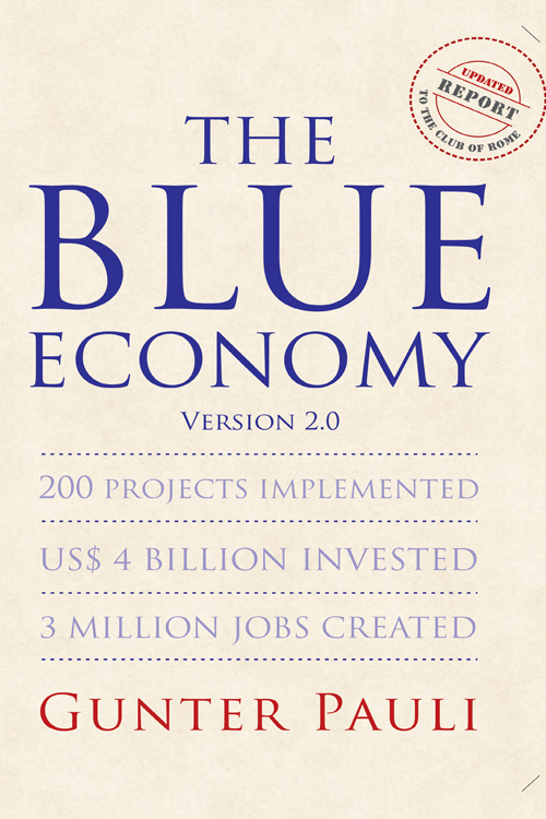 The Blue Economy