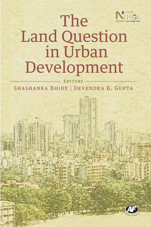 The Land Question in Urban Development