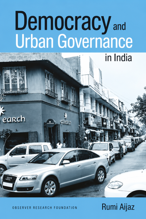 Democracy and Urban Governance in India